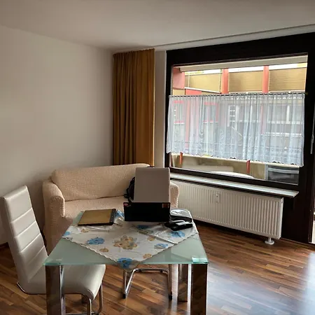Апартаменты 205 Im Taunusblick *