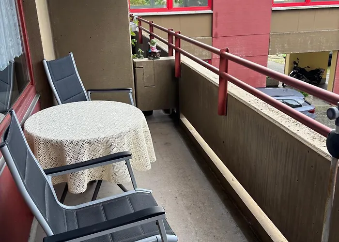 Apartamento 205 Im Taunusblick *